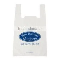 Vest Carrier Bags