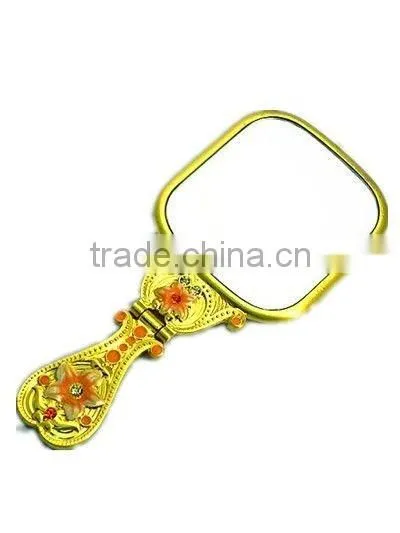 Fiberglass Decorative Compact Mirror photo-2