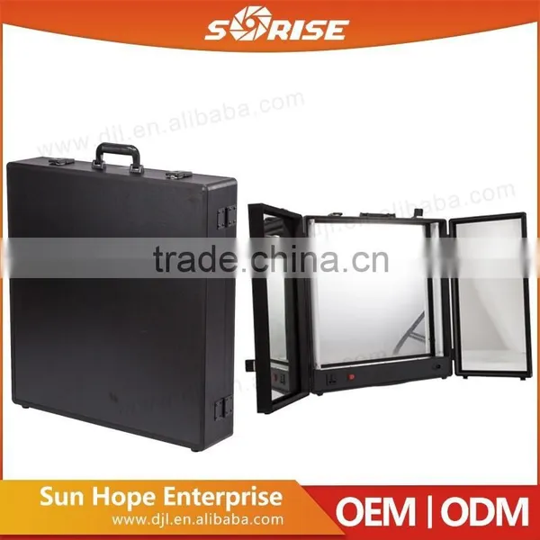 2015 Promotional Alminum Tool Hairdresser Trolley Case photo-6