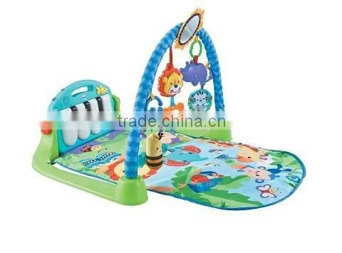 Baby Play Playing Mat Carpet Playmat Gym Toy Hot