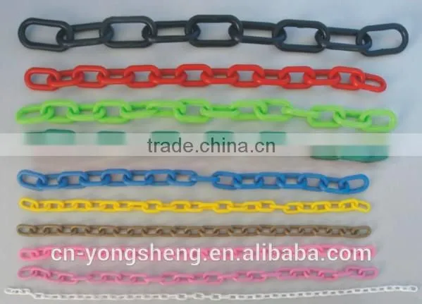 Road Safety Products Plastic Chain