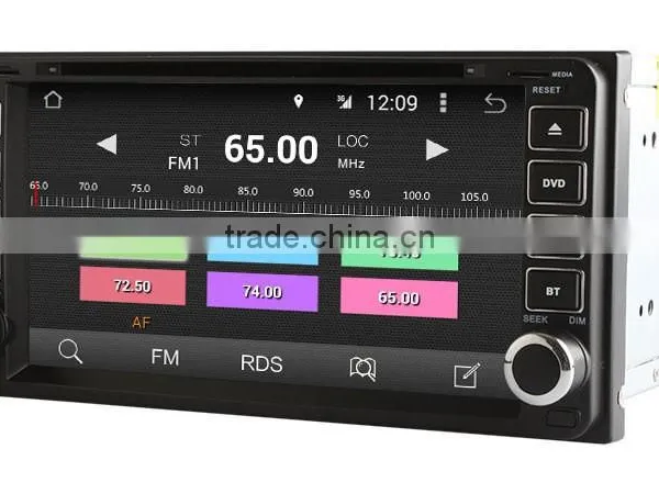 Android 4.4 Ownice Auto GPS Navi for Toyota Universal GPS Navigation Stereo WIFI 3G Bluetooth DVD photo-3