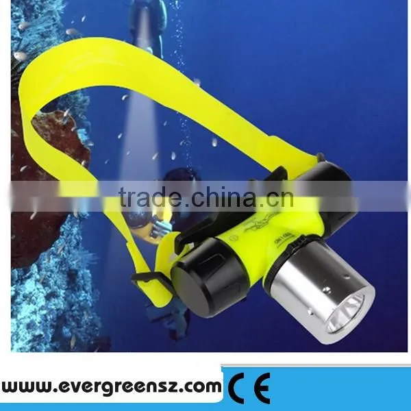 Led Diving Torch Light, Led Diving Light, Led Diving Flashlight