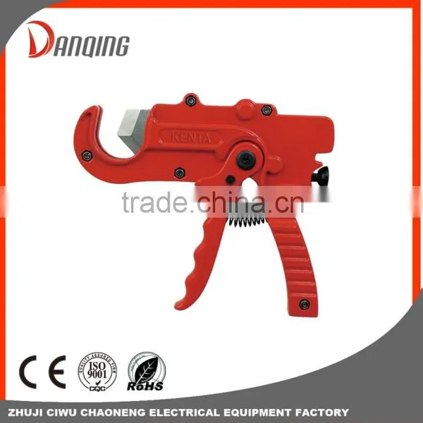 36mm plastic pipe cutter/ scissor/ cutting tools/gun style cutter for plastic tube