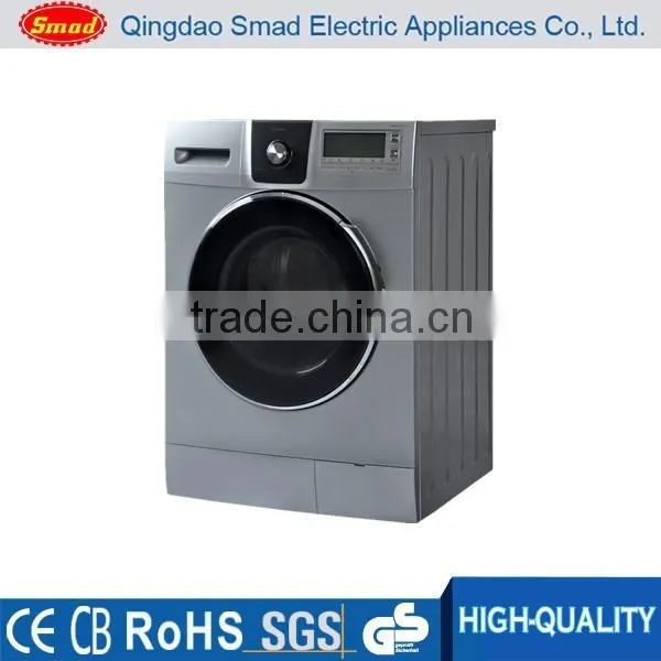 120V 60Hz Front Loading Washer and Dryer All in One photo-3