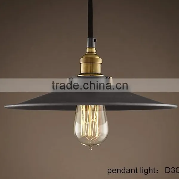 BY-D2028 Vintage Modern Ceiling Pendant Light photo-2