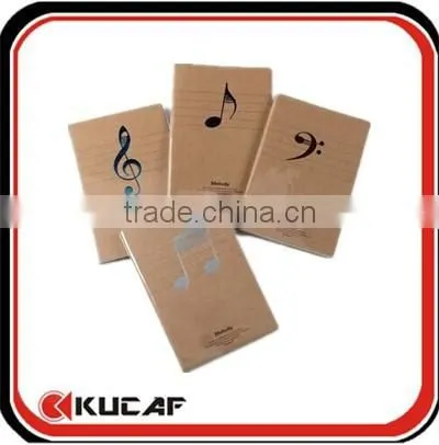 brown kraft paper notebook cheap paper notebook