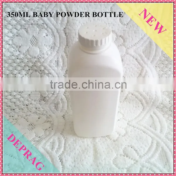 350ml Plastic Bath Powder Bottle,350ml Talcum Powder Containers,350ml Hdpe Shampoo Bottles,350ml Baby Hair Care