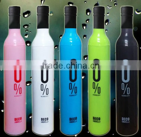 Gift Umberlla Bottle-shaped Umbrella Umbrella Gift Set Umbrella Gift Box Umbrella Advertisement Umbrella Gift Umbrella