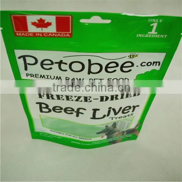Stand up Pouch for Dog Food photo-6