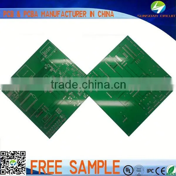 Multilayer Flexible Pcb Card photo-3