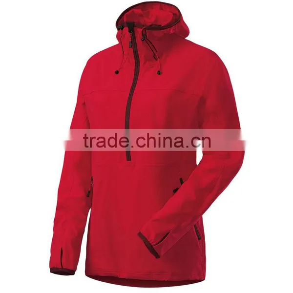 Lady wateproof winter softshell jacket