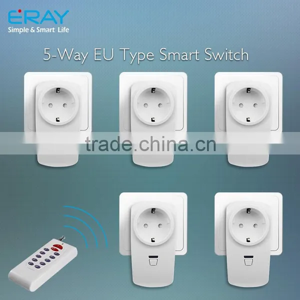 Smart Switch for Home Automation Lighting/curtain/door Lock/solenoid Valve Control photo-4