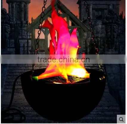 Fancy LED Lamp Hung Flame Effect Lights With Low Price photo-6