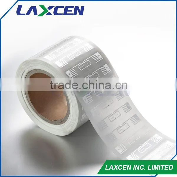 Best Selling UHF RFID Inlay Label EPC C1 Gen2 E70 photo-3
