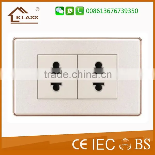1GANG 1WAY/2WAY/3WAY ELECTRIC WALL SWITCH WITH SOCKET OUTLET photo-4