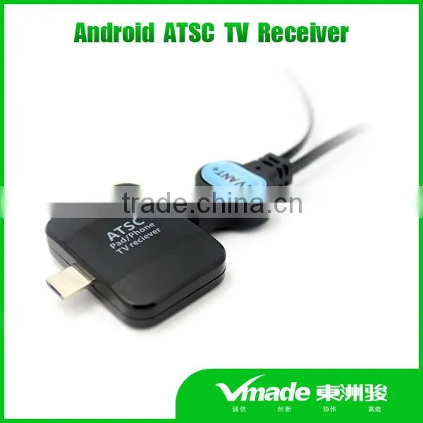 Android Smart ATSC tv Receiver Dongle for Streaming photo-3
