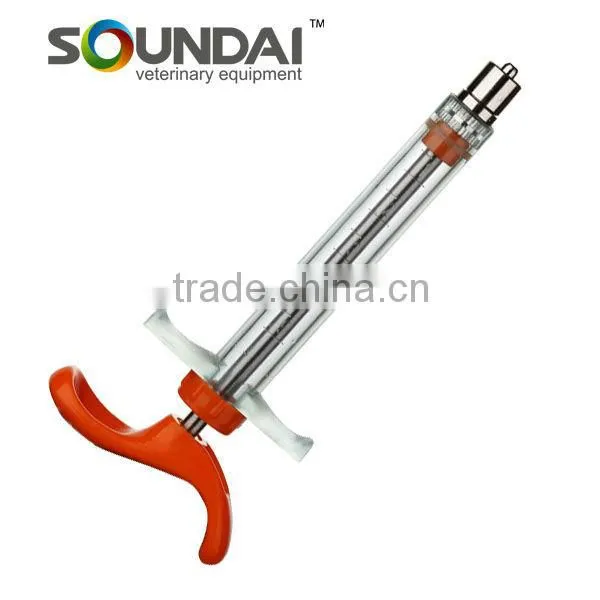 Veterinary Syringe