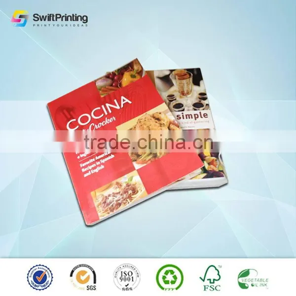 Good Quality Hotsell Hardcover Book With Case Printing photo-3