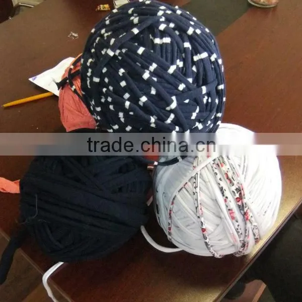 Knitted Selvedge Ball photo-3
