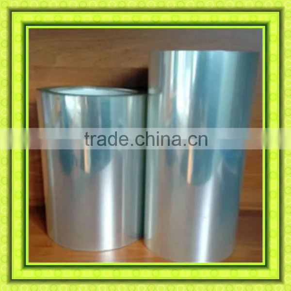 Pet Film Pet Metalliaed Pet Film Polyester FILM Pet Film