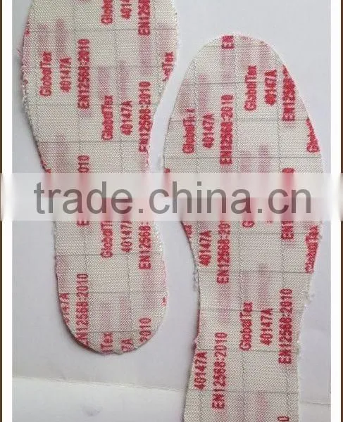 Non Metallic Anti-Static Anti-penetration Kevlar Midsole For Safety Shoes photo-3