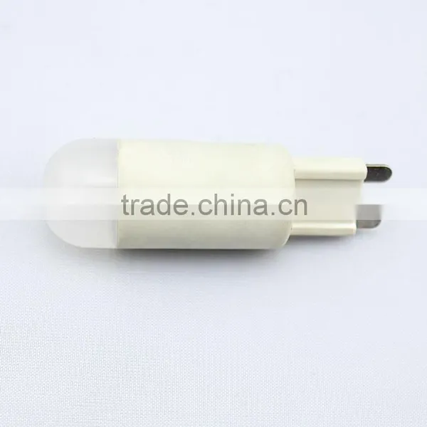 Haining Mingshuai LED G9 Bulb Light 110-240V TUV CE Approved Replace Halogen G4 Samll Bulb photo-5