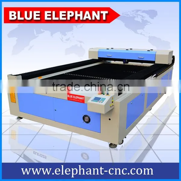 1325 CO2 + O2 Laser Cutting Machine , Engraving Machine , Stainless Steel Tags Laser Engraving Machine photo-2