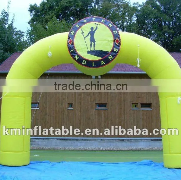 inflatable event arch