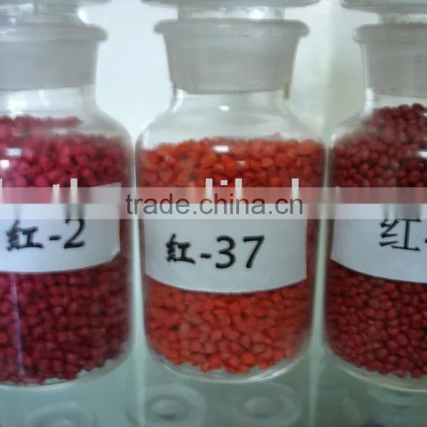 Red plastic Master Batchs