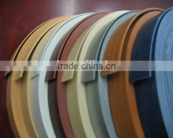 Furniture Edge Trim Strip,plastic Edge Strip,wood Edging Tape photo-6