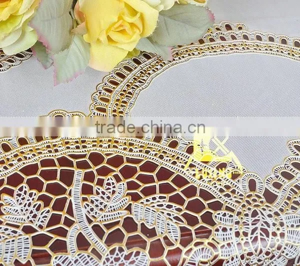 PVC TABLECLOTH-ZT-368A 137X182CM photo-5