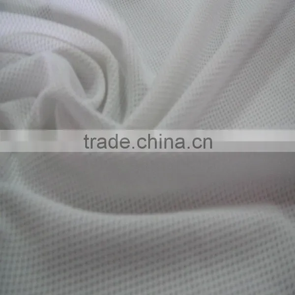 100% Polyester Warp -knitting Textile Mesh Fabric