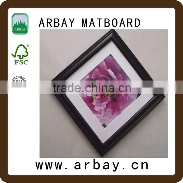 Mat Board Matte Board Decorate Picture Frame5*7/4*6/8*10 photo-4