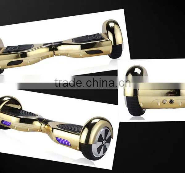 2016 Hot Selling Balance Board Scooter Chrome Self Balance Scooter Balance Scooter Factory Wholesale Zhejiang Yongkang photo-5