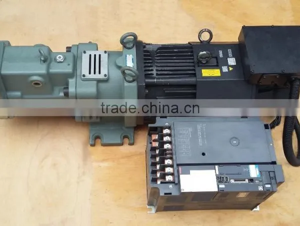YUEKEN A90servo Motor photo-2