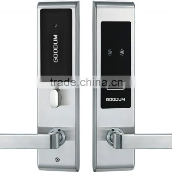 Goodum 304 Stainless Steel Password Lock With Mechanical Key