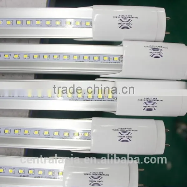 High Quality High Lumen 18W 120cm T8 Radar Sensor Tube Save Energy t8 Led Tube Use in Parking Lot photo-2
