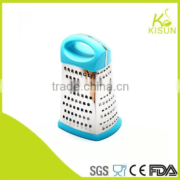 Multi-functional Stainless Steel 4 in 1 Vegetable Grater photo-2