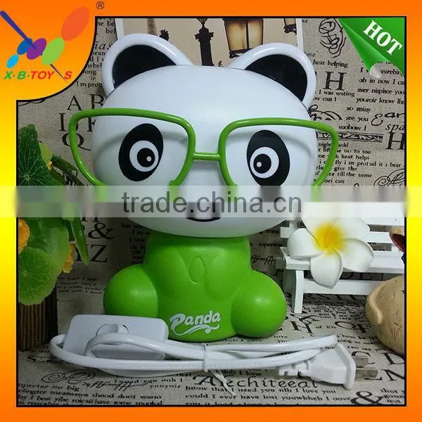 2014 Hot Sale Popular Cartoon Bear Desk Lamp, Living Room Table Lamp. photo-4