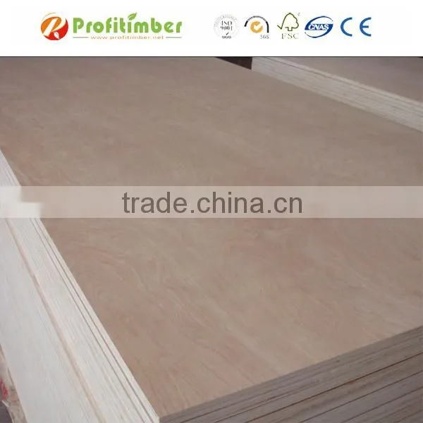 Construction Grade Pine CDX Plywood photo-6