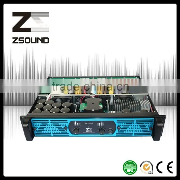 Public Address Amplifiers