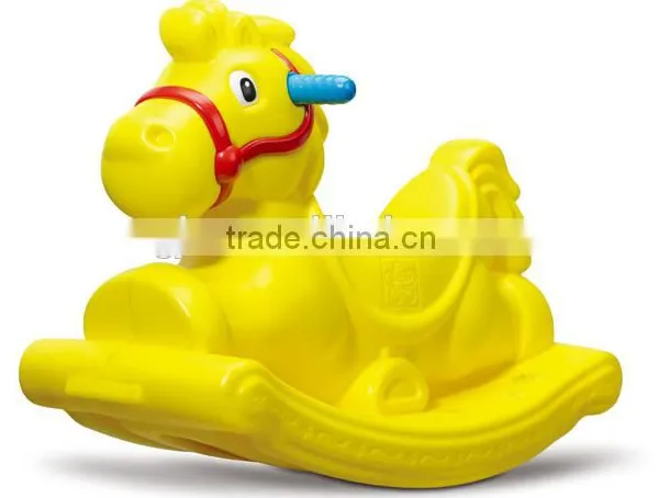 Rotational Molding Machine Manufacturing Children's Indoor Entertainment Facilities Rocking Horse photo-5