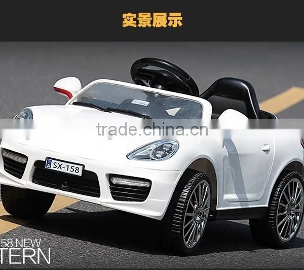 Ride on Toy Car