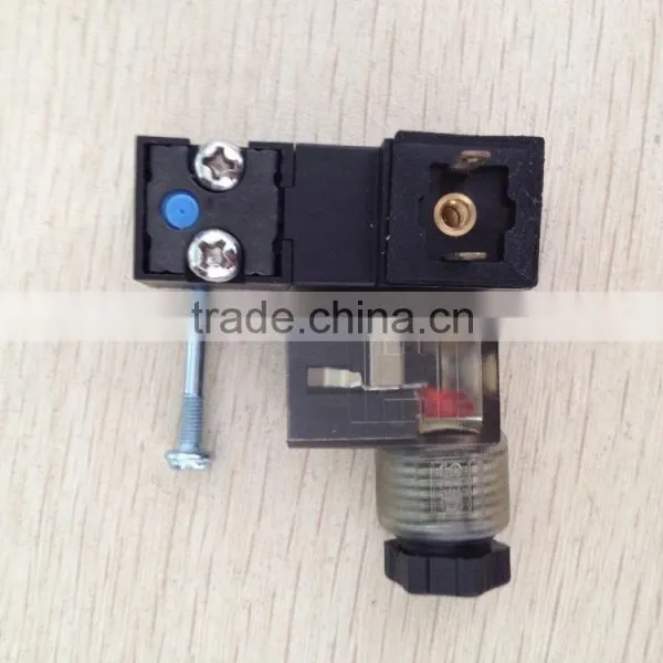 10mm Miniature Solenoid Valve for Sock Knitting Machine photo-5