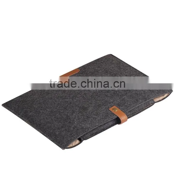 Felt Sleeve Bag for Macbook, for MacBook Case Cover photo-6