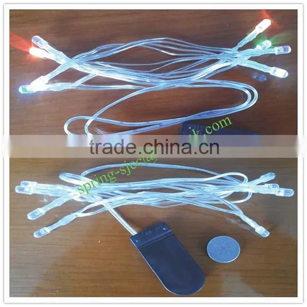 LED Warm Light String Light Led Christmas Decoration Light photo-5