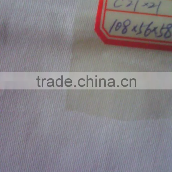 Workwear Fabric