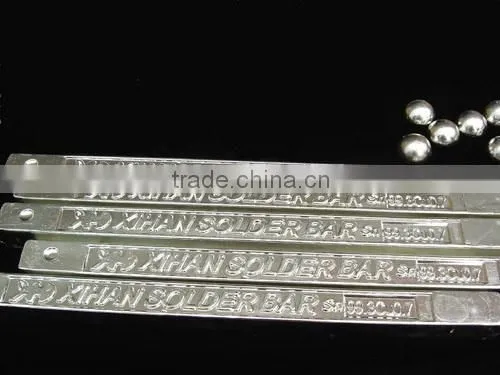 Tin Solder Lead Bar 1kg per Stick Wave-soldering and Dip Soldering Best Quality 60/40 Solder Bar photo-4