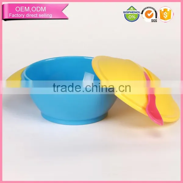 China Wholesale New Baby Products pp Bowl for Dinner Trainning photo-2